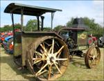 Advance-Rumely OilPull H 16/30 Tractor