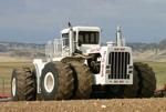 Big Bud 360/10 Tractor