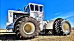 Big Bud 525/20 Tractor
