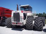 Big Bud 525/20 Tractor