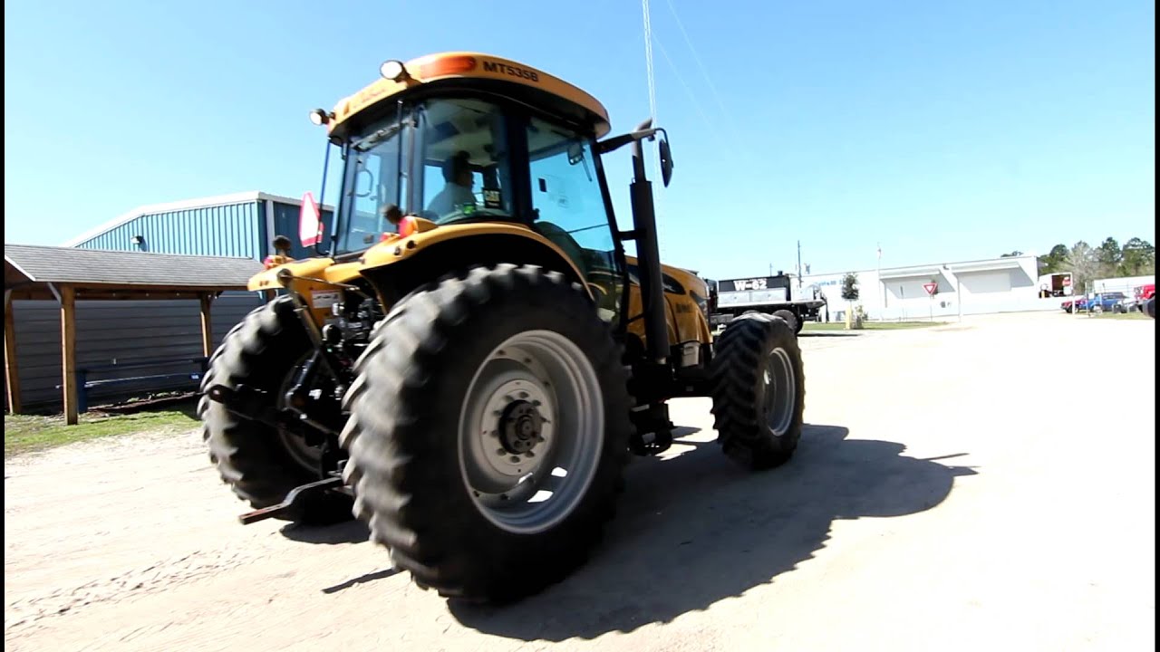 Challenger MT535B Tractor