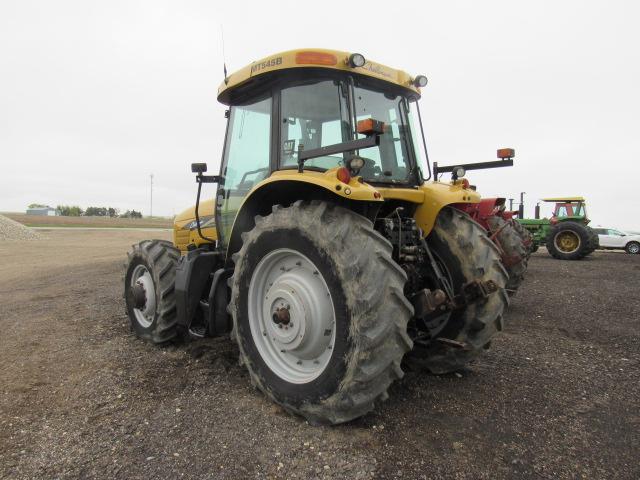 Challenger MT545B Tractor