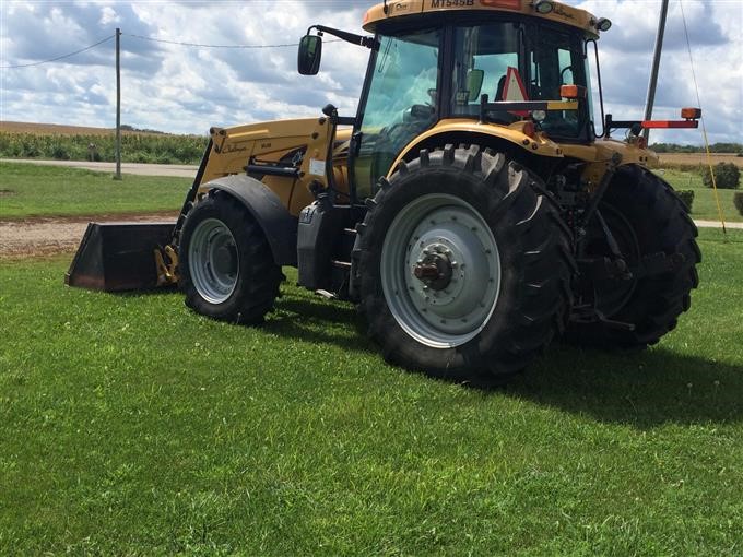 Challenger MT545B Tractor