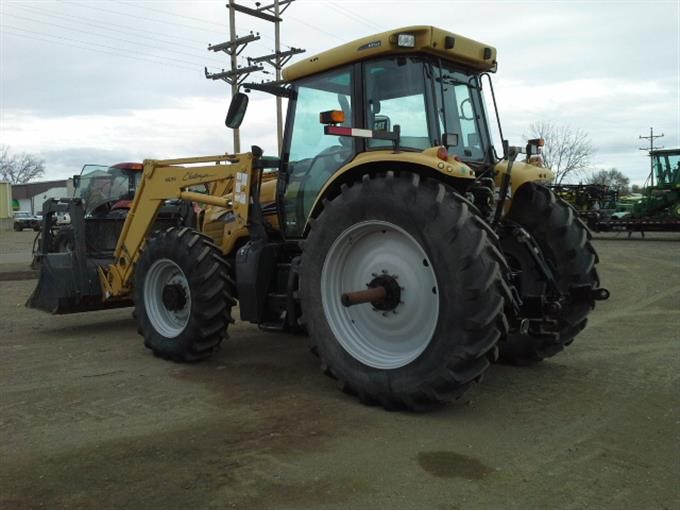 Challenger MT545B Tractor