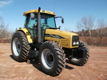 Challenger MT545B Tractor