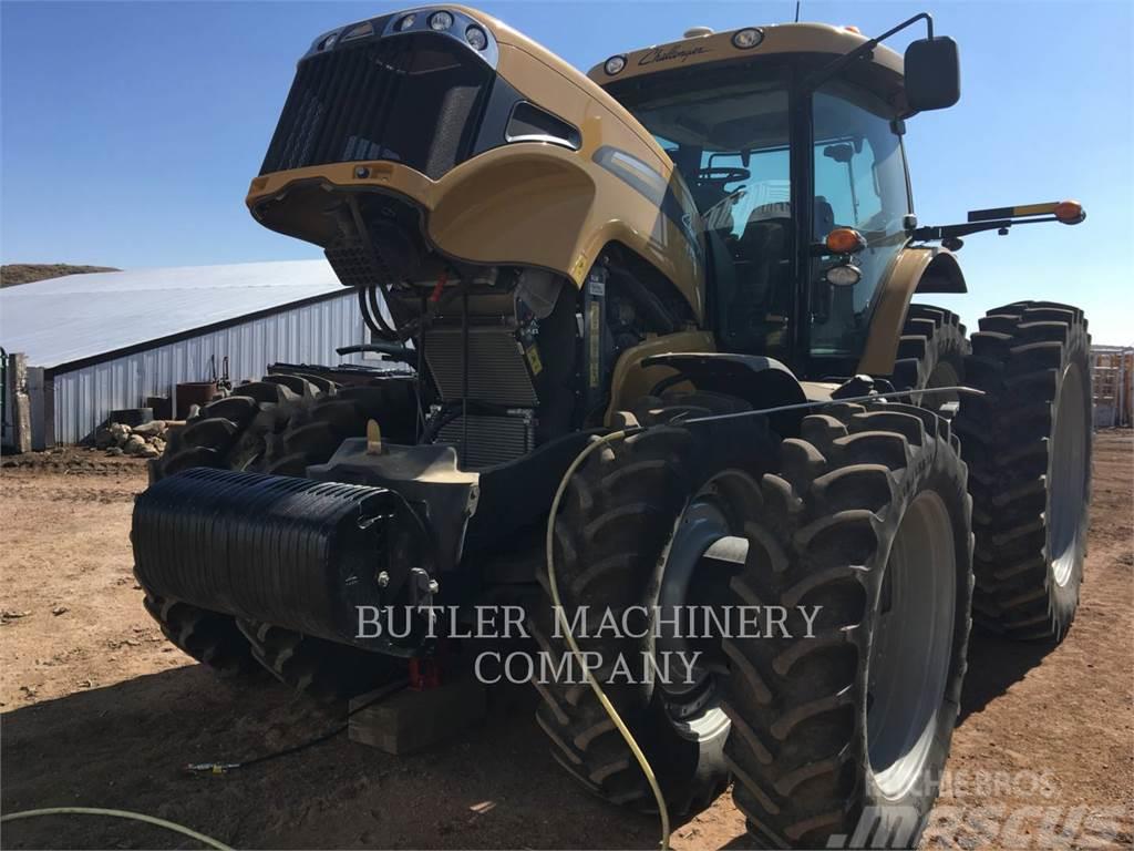 Challenger MT675D Tractor