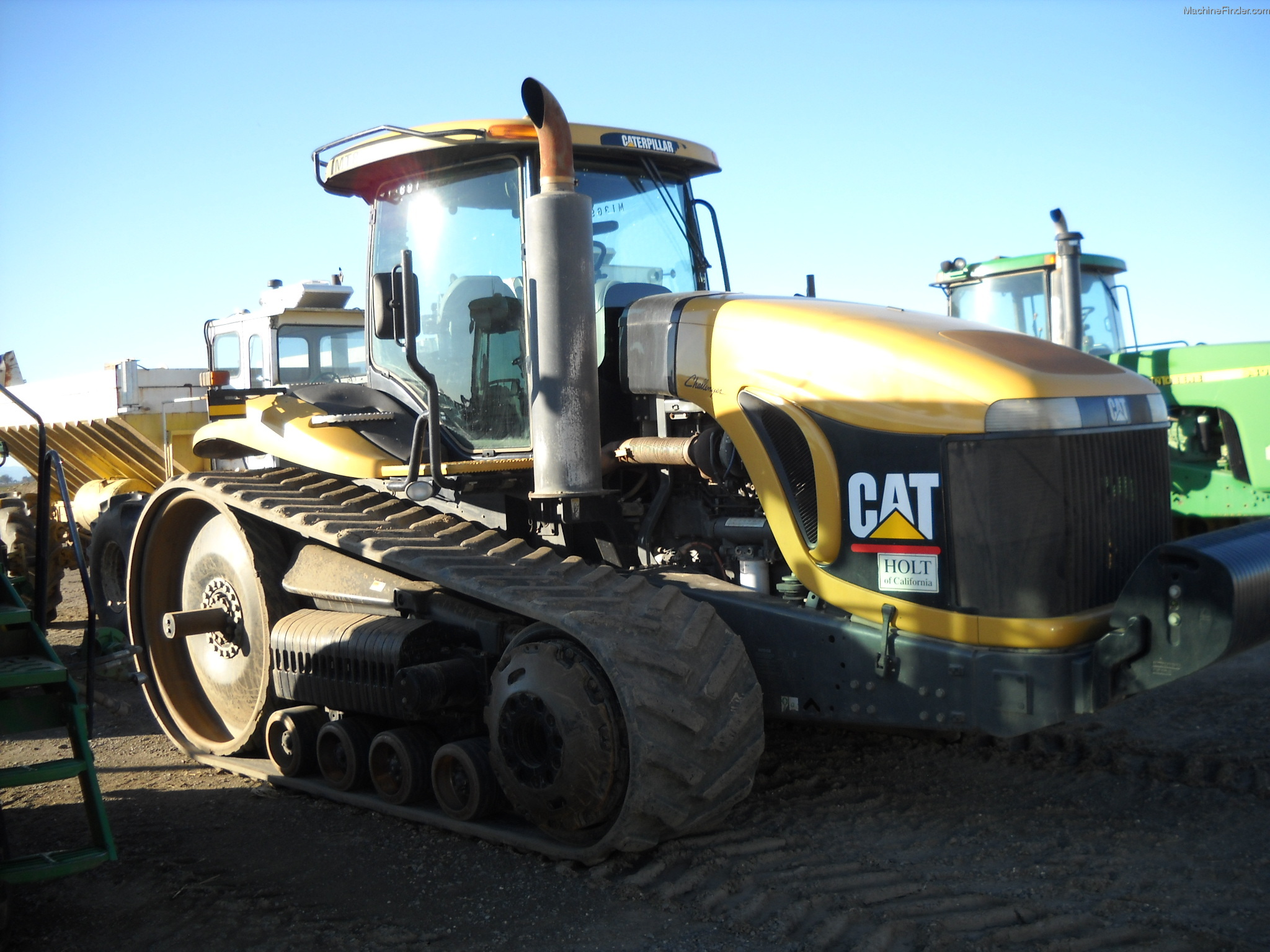 Challenger MT865B