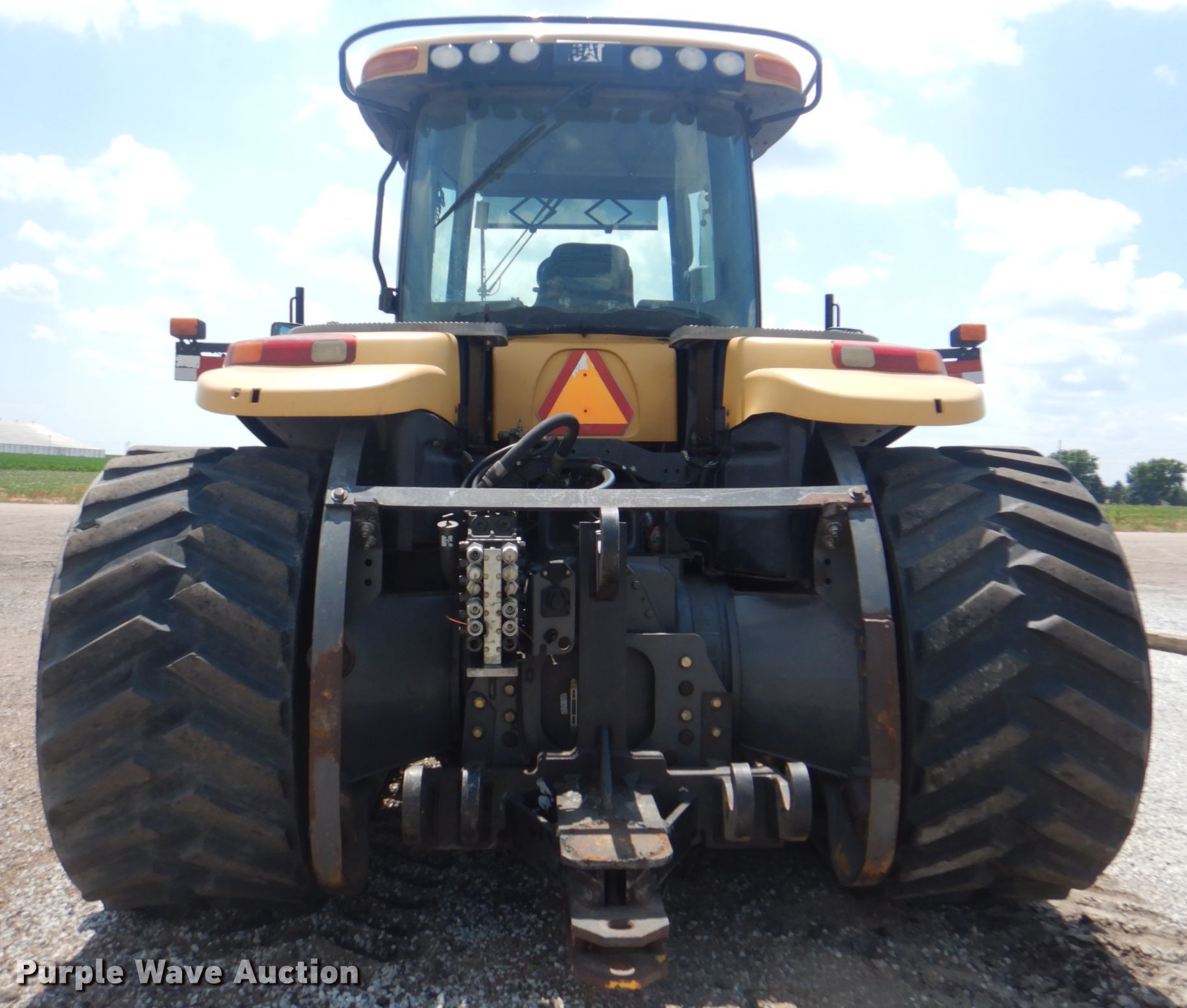 Challenger MT865B Tractor