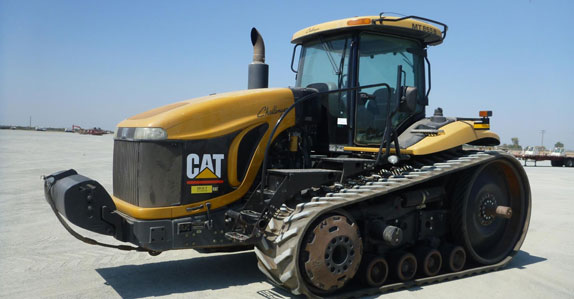 Challenger MT865B Tractor