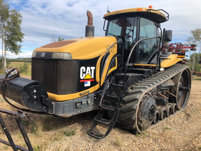 Challenger MT865B Tractor