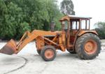 Chamberlain 306 Tractor