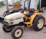 Cub Cadet / Daedong 8404 Tractor
