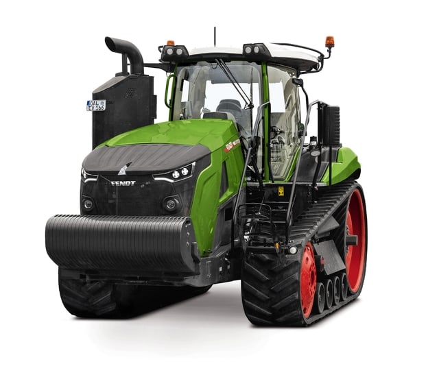 Fendt 1162 Vario MT Tractor