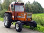 Fiat 880/5 Tractor