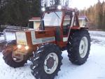 Fiat 880/5 Tractor