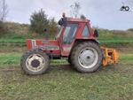 Fiat 880/5 Tractor