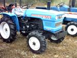 Hinomoto E18 / E18D Tractor