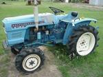 Hinomoto E18 / E18D Tractor