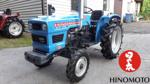 Hinomoto E18 / E18D Tractor