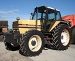 Marshall 18/30 Tractor