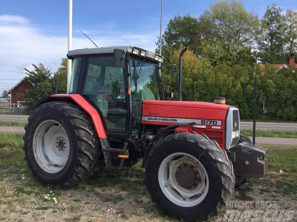 Massey Ferguson 6170 Tractor
