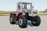 Mercedes-Benz Trac 65/70 Tractor