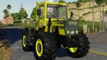 Mercedes-Benz Trac 65/70 Tractor