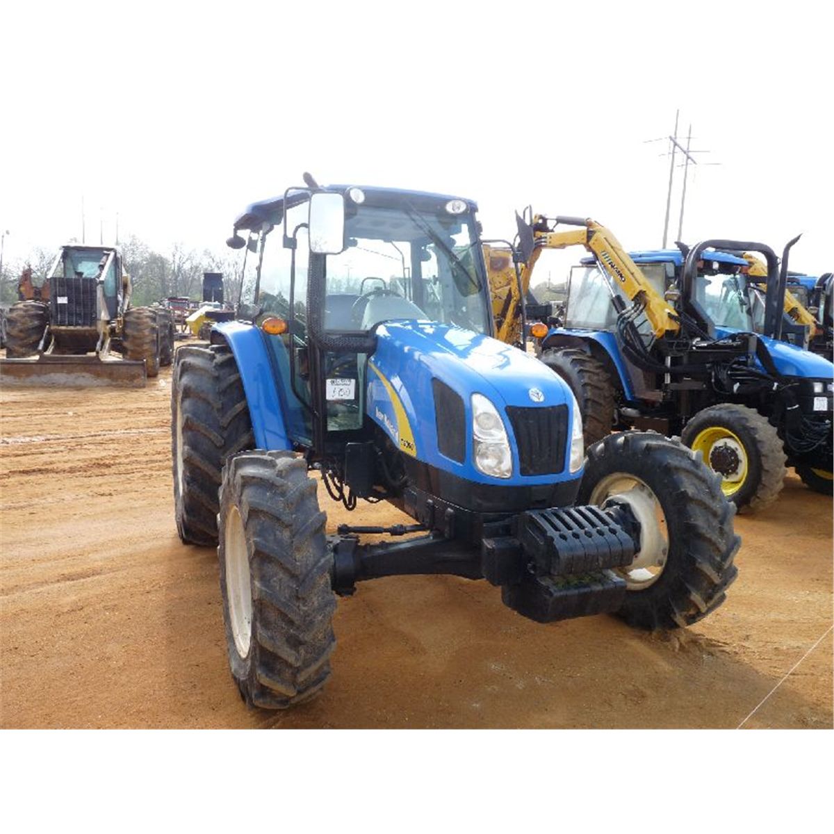 New Holland T5050 Tractor
