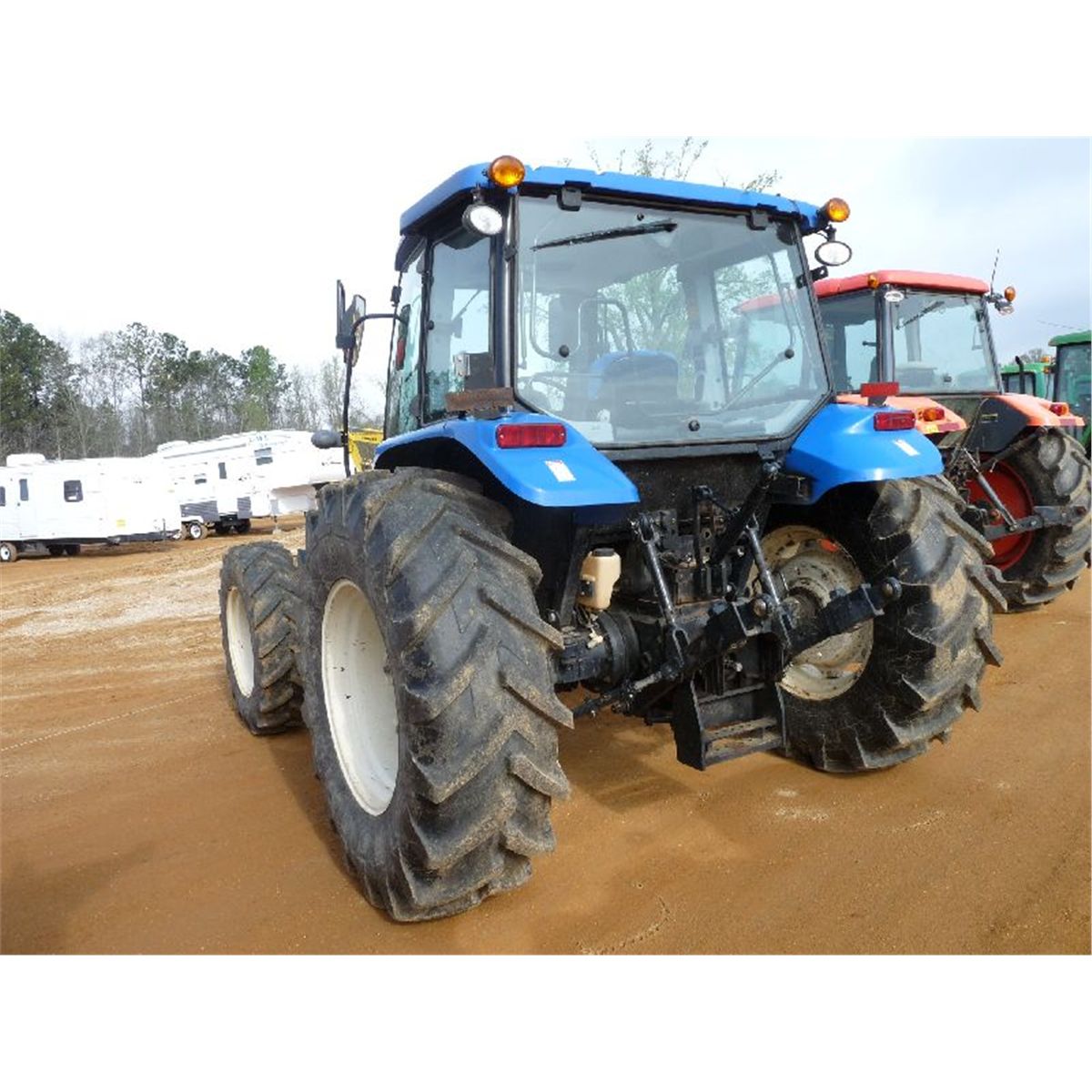 New Holland T5050 Tractor