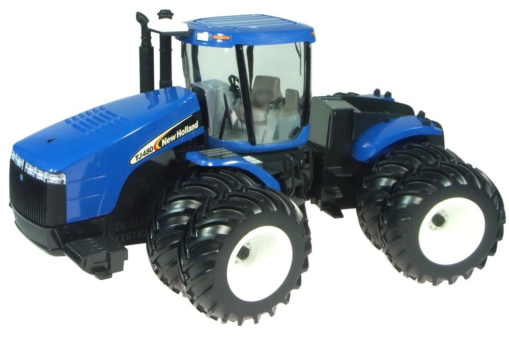 New Holland TJ480 Tractor