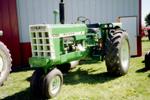 Oliver 1800 Series B/C Tractor