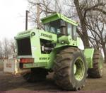 Steiger Bearcat IV KM-225 Tractor