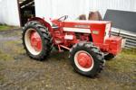 UTB/Universal 523 Tractor