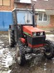 UTB/Universal 533 Tractor
