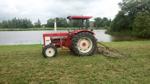 UTB/Universal 553 Tractor