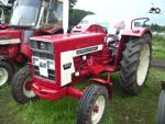 UTB/Universal 553 Tractor