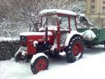 UTB/Universal S445 Tractor